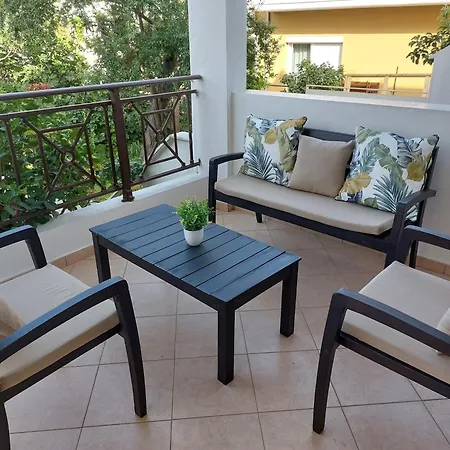 סקאלה פוטאמיאס Deniastella Apartments מראה חיצוני תמונה
